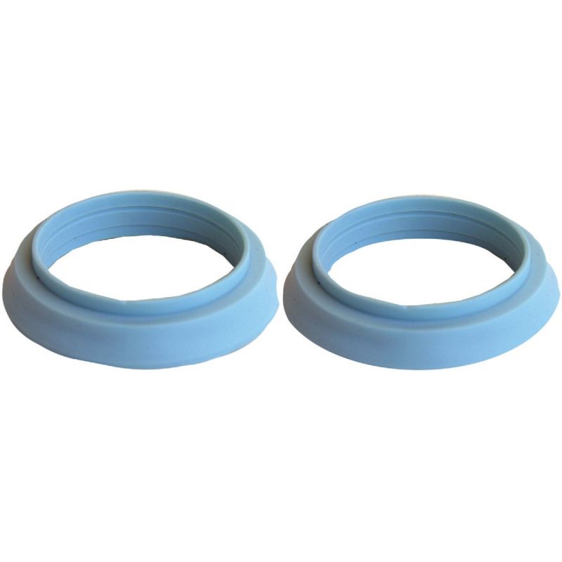 Lasco Solution Slip-Joint Reducing Washer 1-1/2 In. X 1-1/4 In., Blue