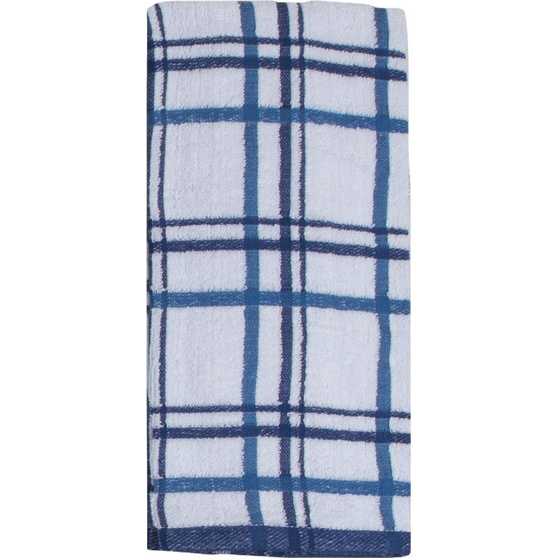 Kay Dee Designs Terry Kitchen Towel Indigo (Pack of 3)