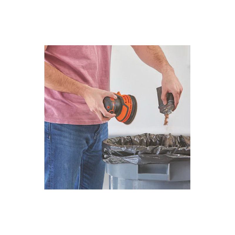 BLACK+DECKER 20V Max Cordless Reciprocating Saw, Battery Included, BDCR20C  