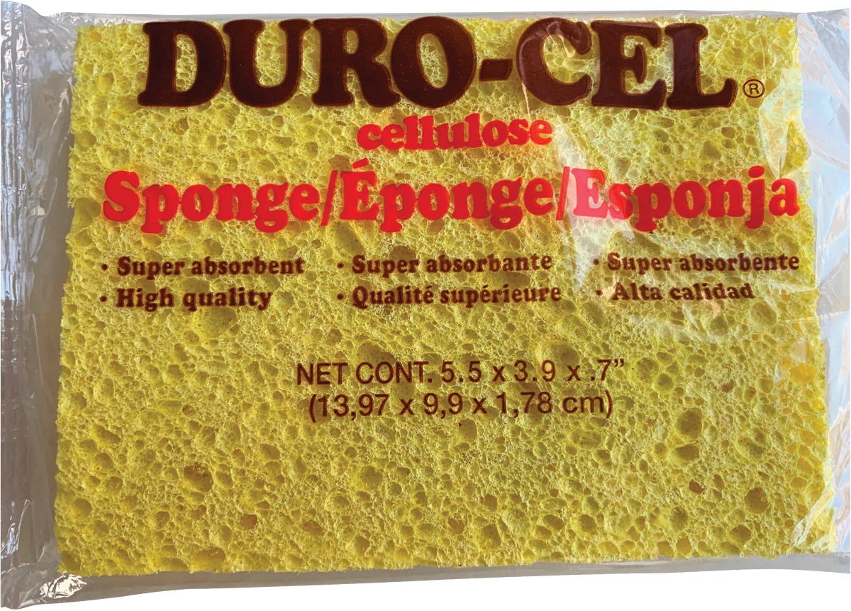 3M Extra Large Commercial Sponges C41 7456-T, 7-1/2 x 4-3/8 x 2-1/16