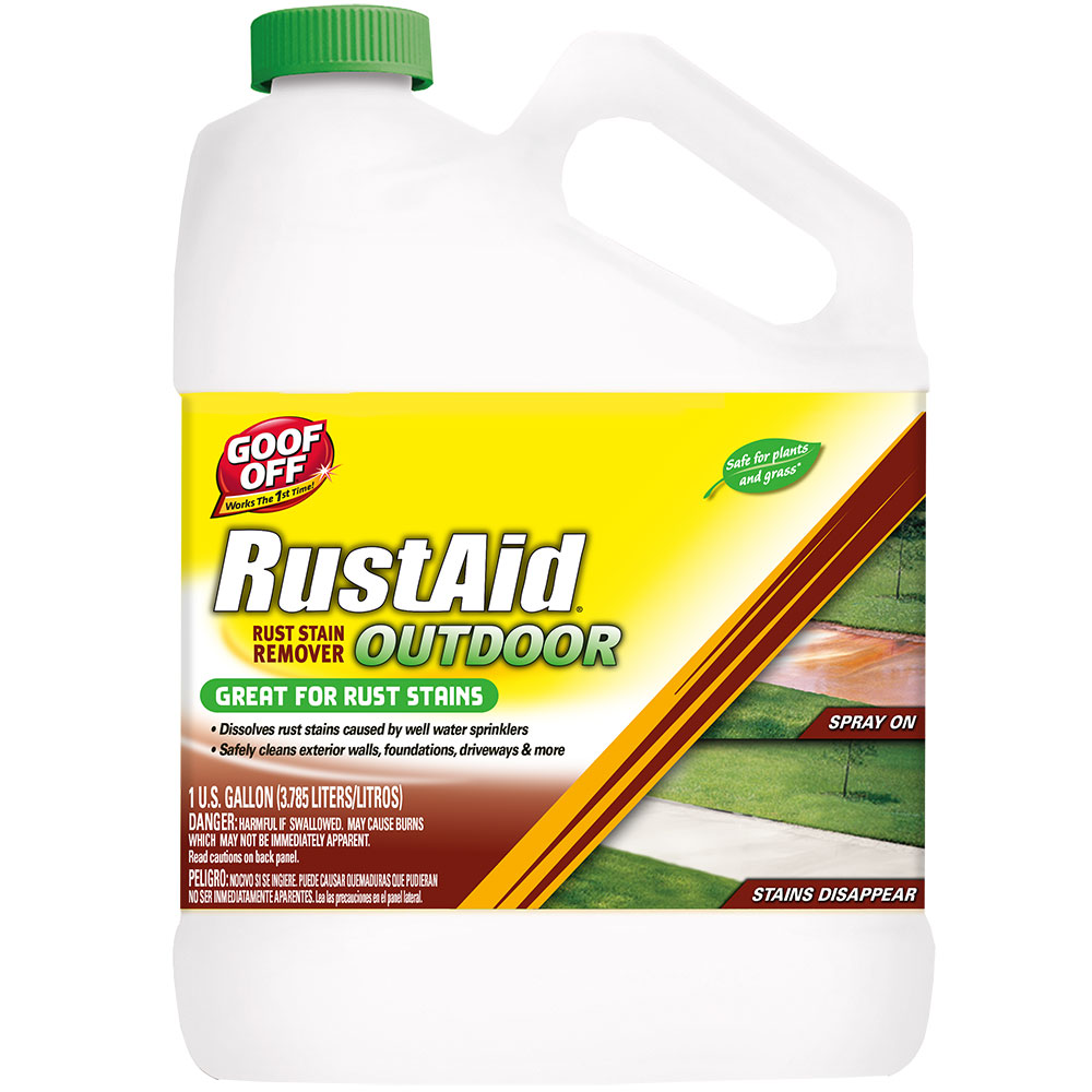 Water treatment for rust фото 96
