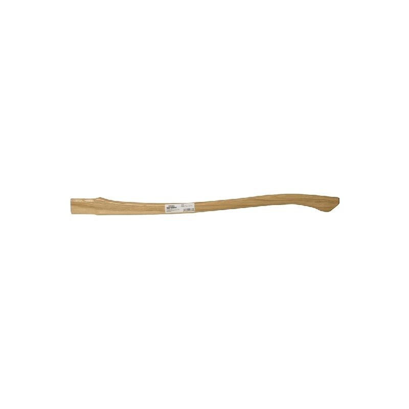 True Temper 2036700 Axe Replacement Handle, 36 in L, Hickory Wood