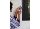 GE Advanced Silicone Window &amp; Door 100% Silicone Sealant White, 2.8 Oz.