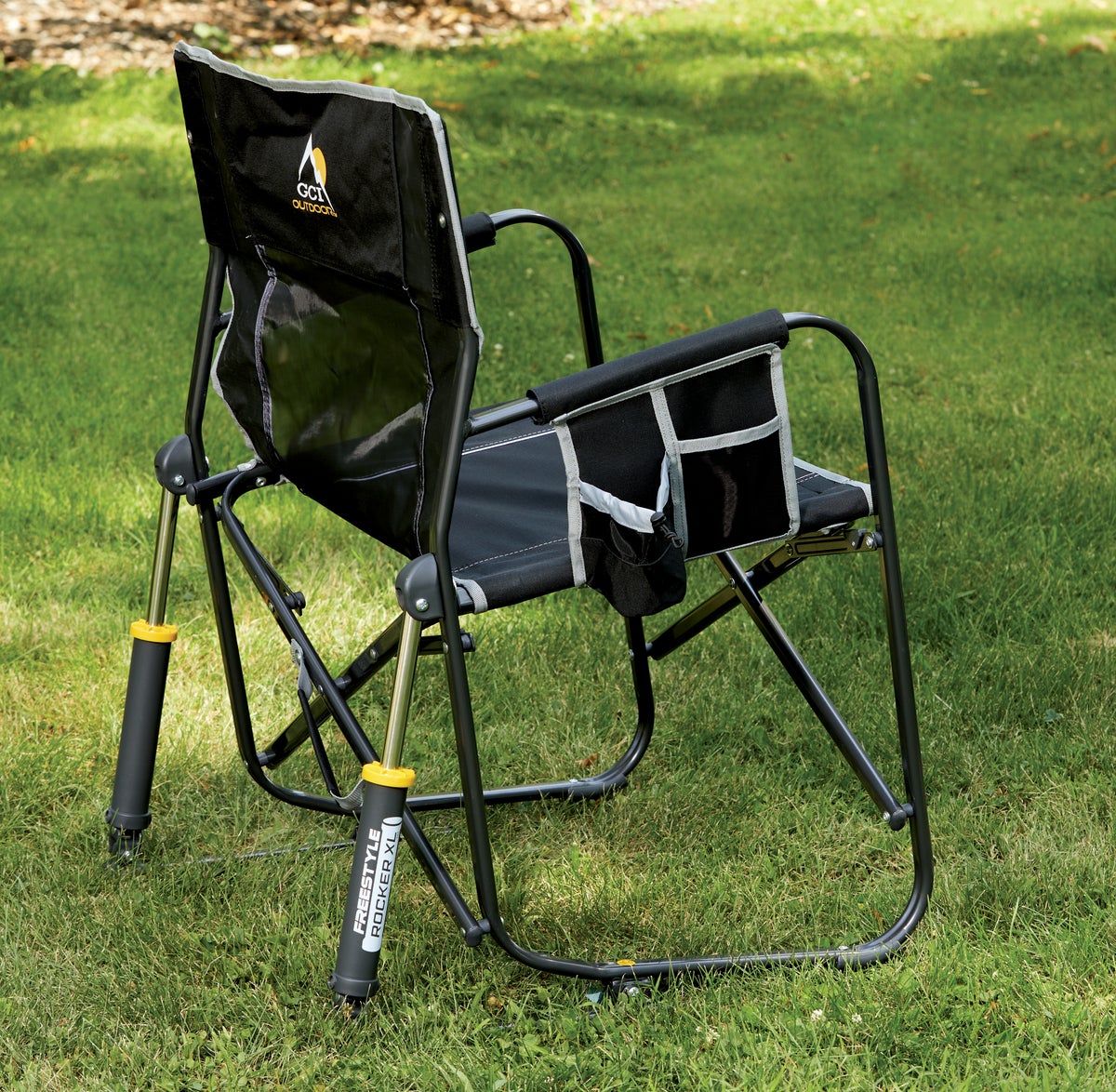 Buy GCI Outdoor Freestyle XL Folding Rocking Chair