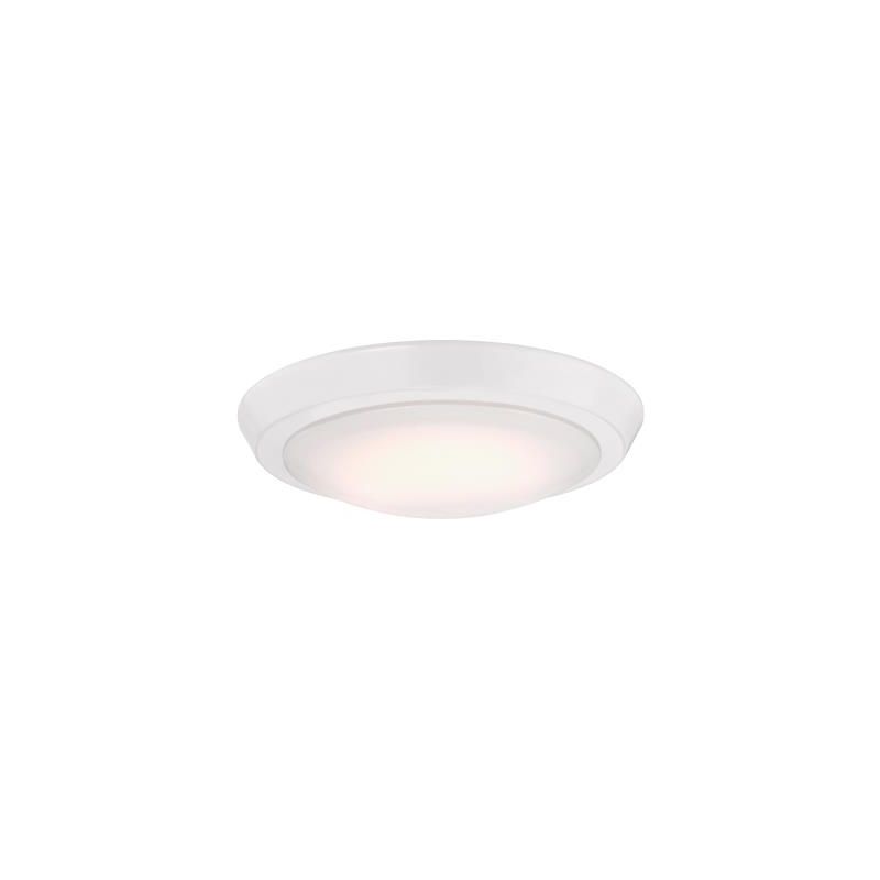 Westinghouse 6107400 Ceiling Light Fixture, 120 V, 1-Lamp, LED Lamp, 1100 Lumens Lumens, 3000 K Color Temp