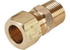 Do it Male Union Compression Adapter 1/2 In. X 3/8 In.