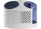 AirCare Tabletop Humidifier 2 Gal., White/Blue