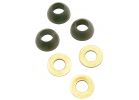 Do it Toilet Supply Cone Washer And Friction Ring Assortment
