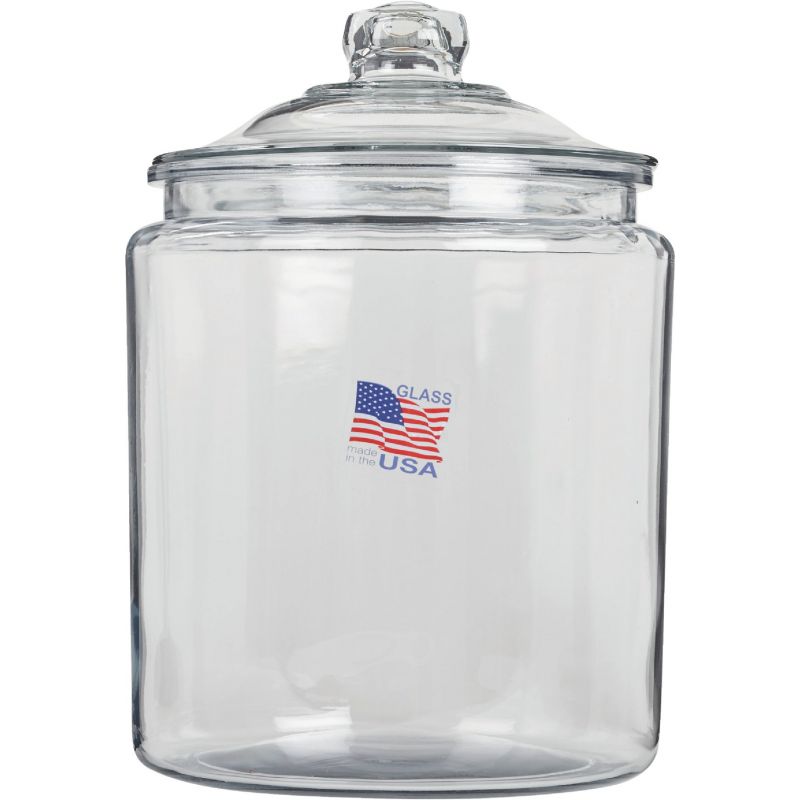 Anchor Hocking 2.5-Gallon Bpa-free Canister in the Food Storage Containers  department at
