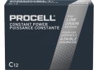 Duracell ProCell C Alkaline Battery 7000 MAh