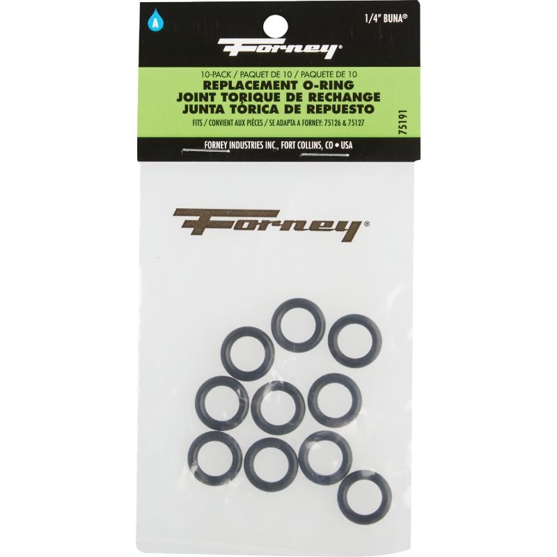 Forney Quick Coupler Pressure Washer O-Ring