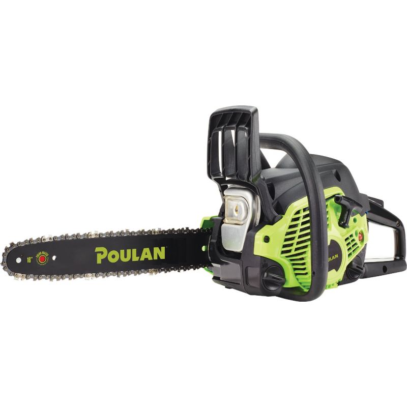 Poulan PL3816 16 In. 38 CC Gas Chainsaw