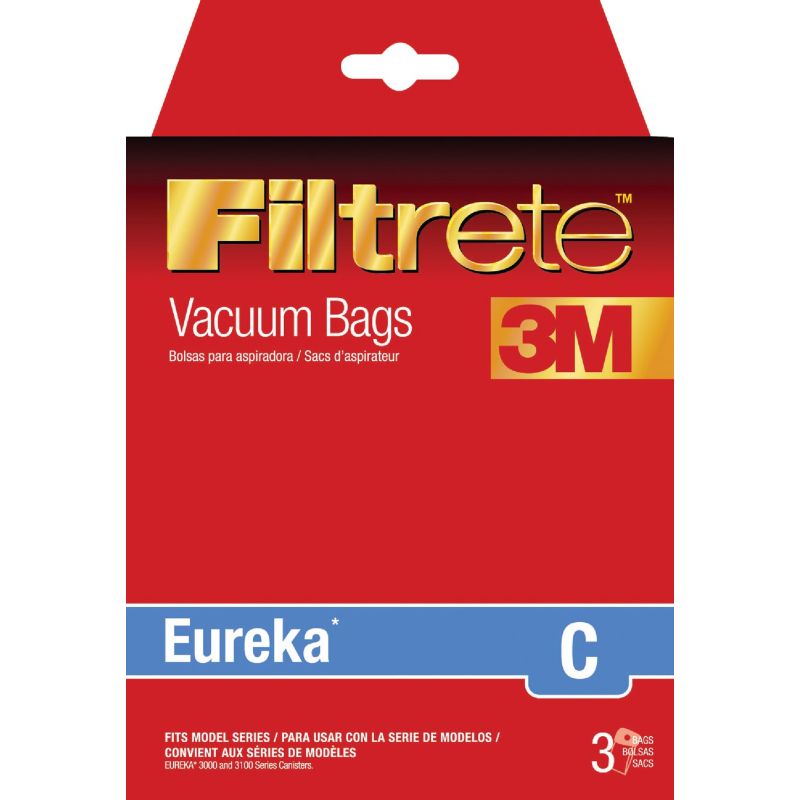 3M Filtrete Eureka C Allergen Vacuum Bag