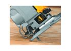 DeWALT DW317K Jig Saw Kit, 5.5 A, 1 in L Stroke, 0 to 3000 spm, Includes: Contractor Bag, DW317 Jig Saw