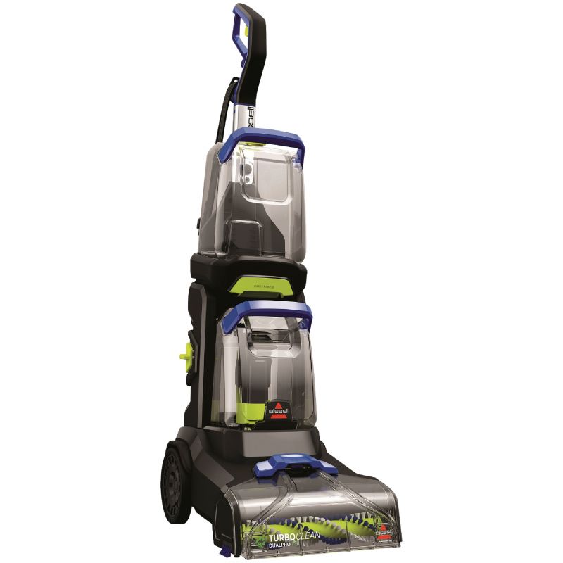 Buy Bissell TurboClean DualPro Pet Upright Carpet Cleaner 1.25 Gal.