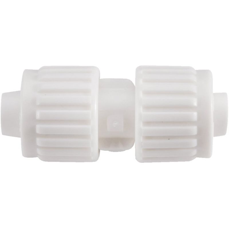 Flair-It Plastic Compression PEX Coupling 3/4 In. X 3/4 In.