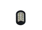 AmerTac LBUTIL1000 Utility Light, AAA Battery, Alkaline Battery, LED Lamp, 100 Lumens, 15 to 20 hr Run Time, Black Black (Pack of 6)