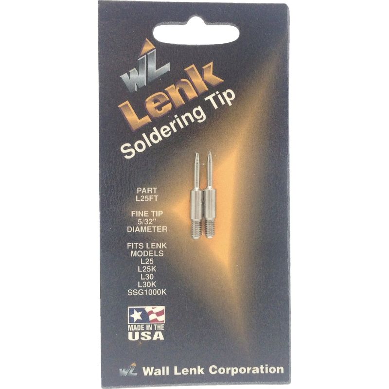 Wall Lenk Soldering Iron Fine Tips