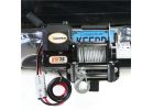 Keeper KW75122RM Winch, Electric, 12 VDC, 7500 lb