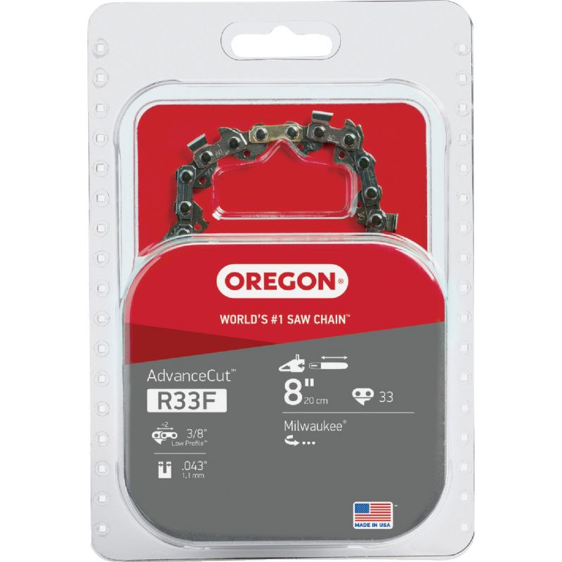 Oregon AdvanceCut Full House Sequence Chainsaw Chain