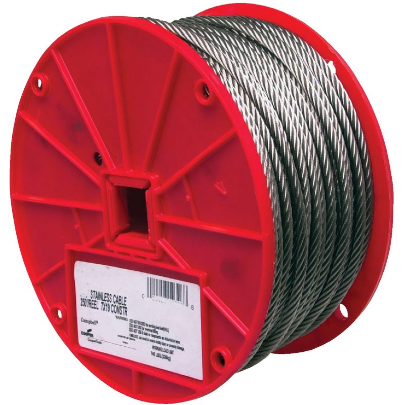 Campbell Stainless Steel Wire Cable