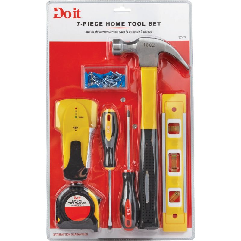 Do it Home Tool Set