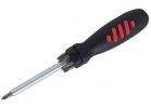 Best Way Tools 8-in-1 Multi-Bit Screwdriver with Magnetic Pick Up (Pack of 12)