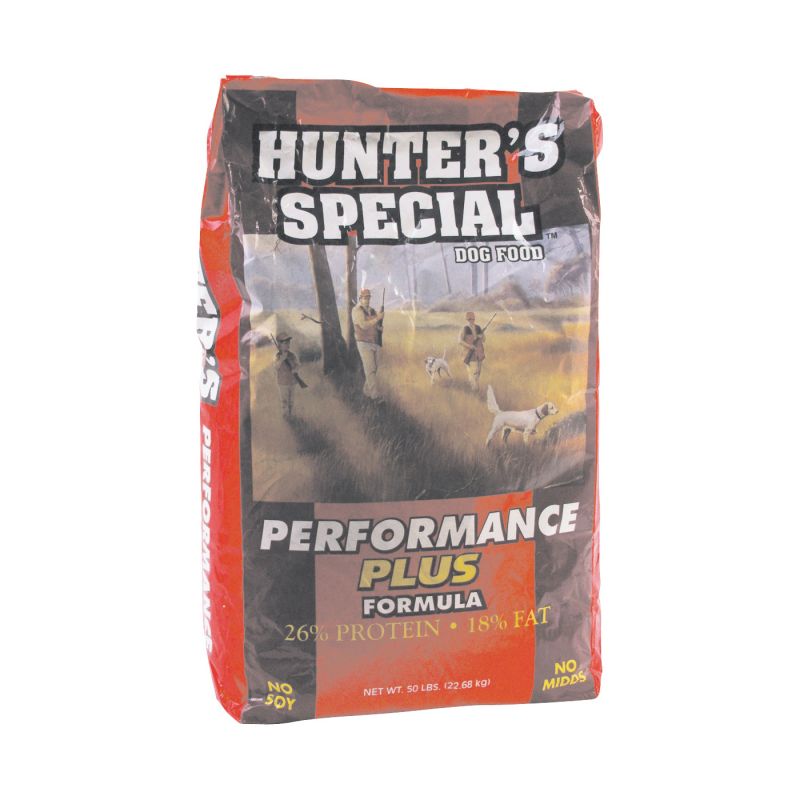 Hunter&#039;s Special Performance Plus 10189 Dog Food, All Breed, Beef/Chicken Flavor, 40 lb Bag