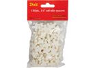 Do it Soft Tile Spacers White