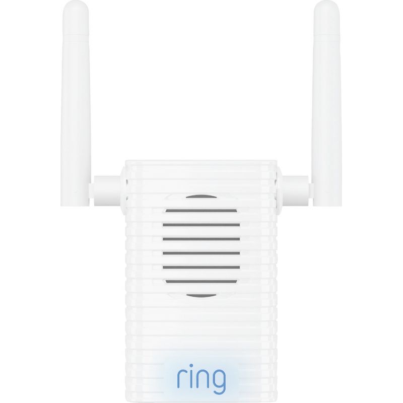 Ring Chime Pro White, Plug-In