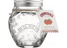 Kilner Preserve Canning Jar 13.5 Oz. (Pack of 6)