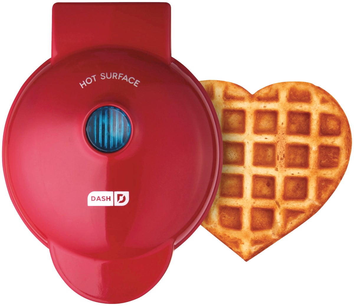 Buy Salton WM1075BK Belgian Style Waffle Maker, 2-Waffle, 760 W, Black Black