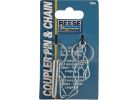 Reese Towpower Coupler Pin with Chain
