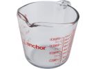Anchor Hocking Measuring Cup 4 Cup, Clear (Pack of 3)