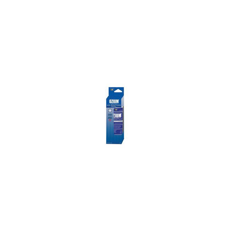 Ozium OZM-1 Air Freshener, 3.5 oz Aerosol Can, Original Clear