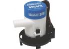 Seachoice Universal Bilge Pump White, 3A