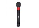 Dorcy Ultra Series 41-4328 Rechargeable Flashlight with Powerbank, 4000 mAh, Lithium-Ion Battery, LED Lamp, Black Black