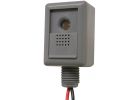 Do it Adjustable Photocell Lamp Control Gray