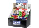 Wenko Multi-Stop Window/Door Stop (Pack of 48)