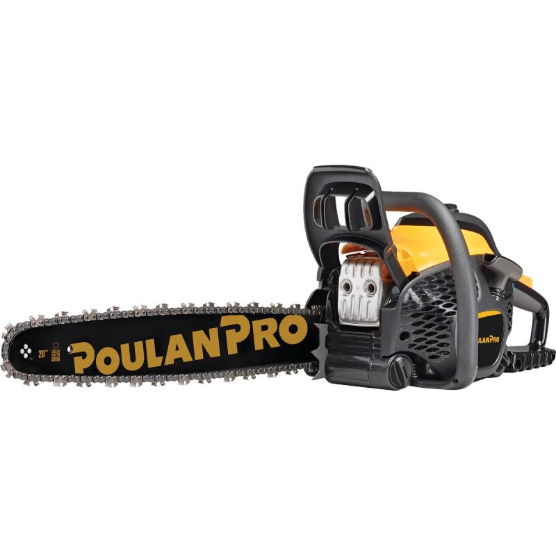 Poulan Pro PR5020 20 In. 50 CC Gas Chainsaw