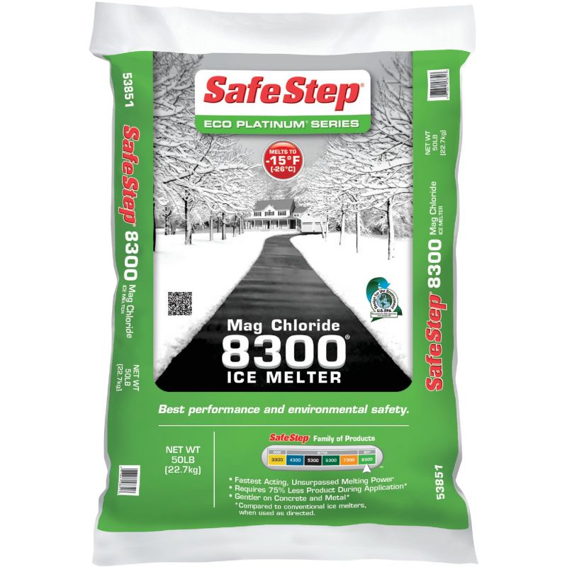 Safe Step 8300 Magnesium Chloride Ice Melt