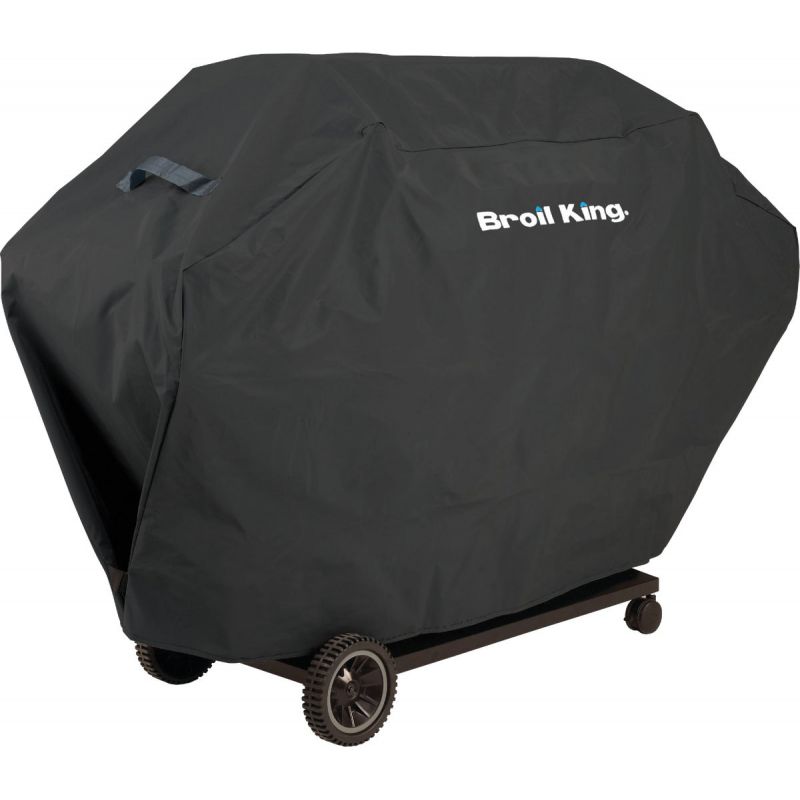 Broil King Select Series 64 In. Grill Cover Black
