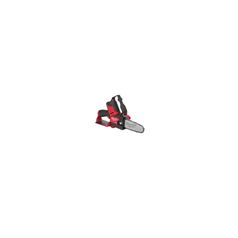 Milwaukee 2527-20 Pruning Saw, Tool Only, 4 Ah, Lithium-Ion, 3 in Cutting Capacity, 6 in L Bar