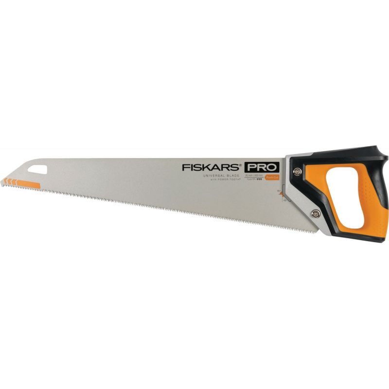 Fiskars Pro POWER TOOTH Hand Saw 20 In.
