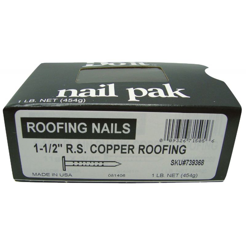 Do it Copper Roofing Nail 4d