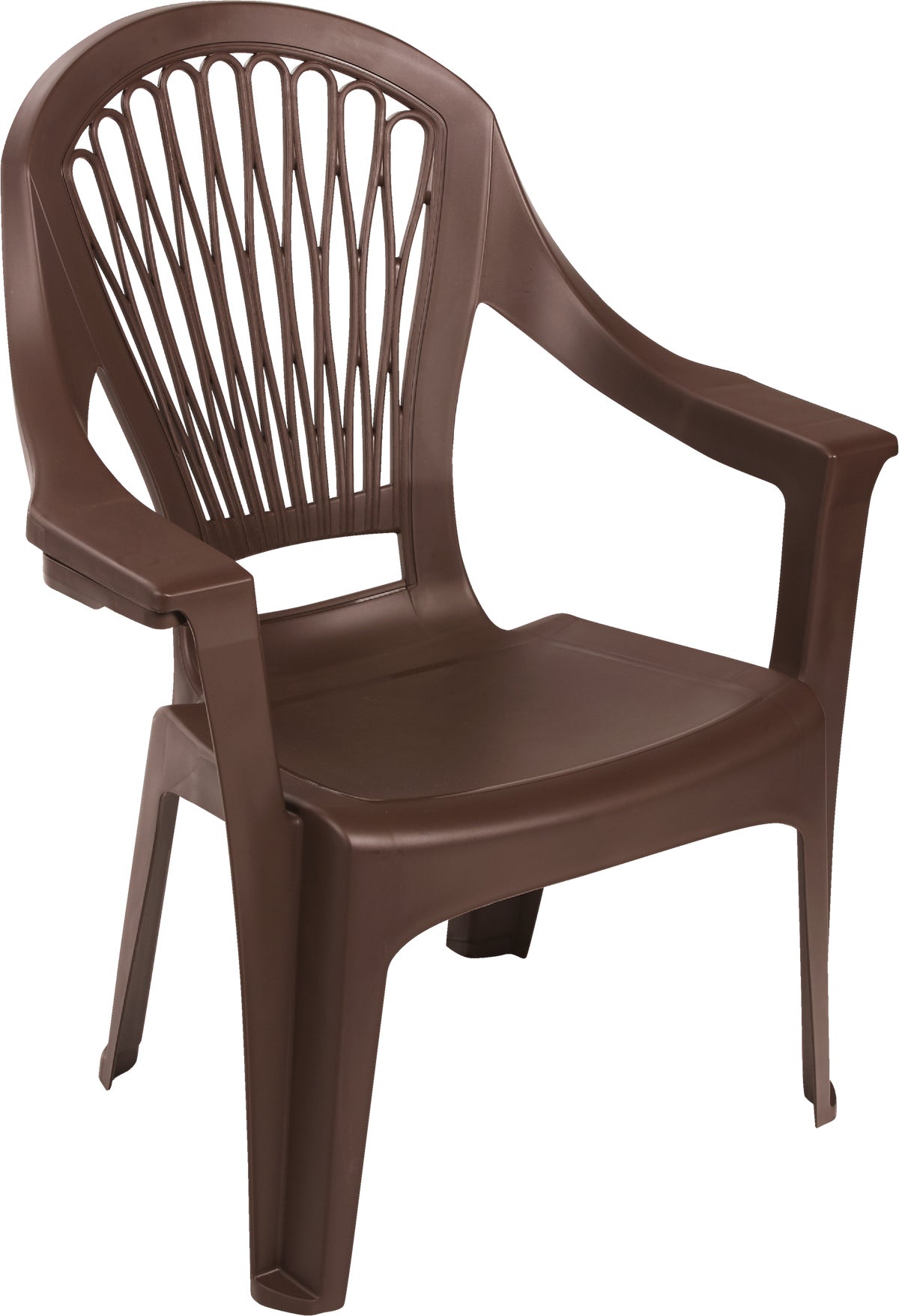 Buy Adams Big Easy High Back Stackable Chair