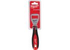 Milwaukee Bottle/Can Opener with Wire Stripper Black/Red, Can &amp; Bottle