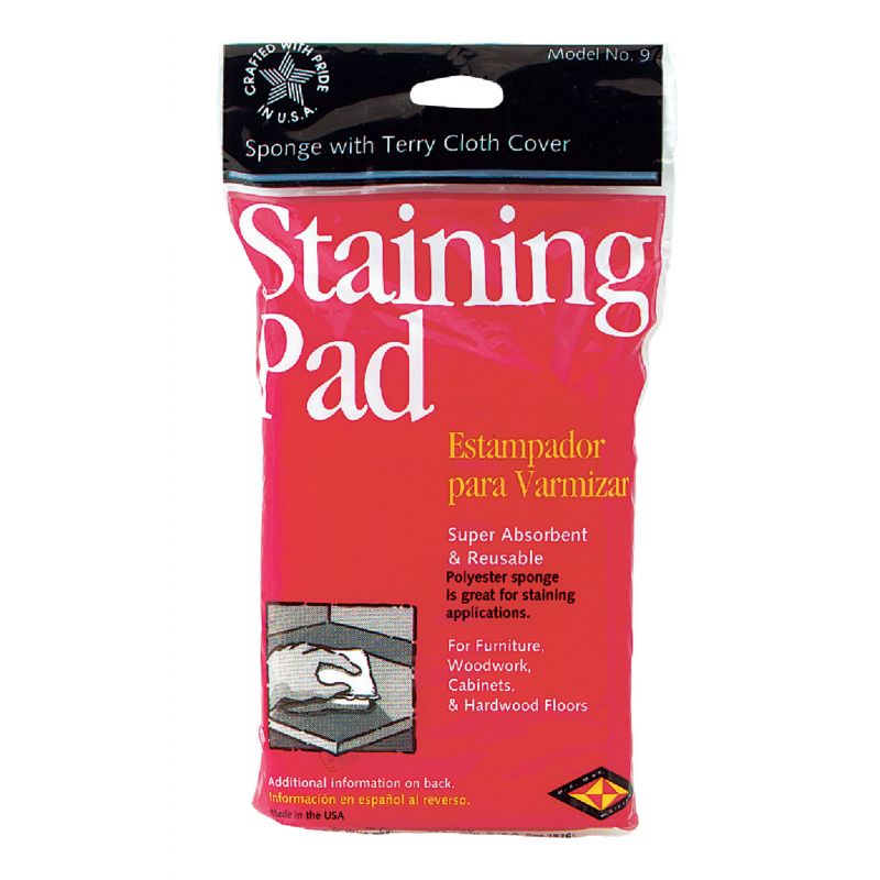 Trimaco SuperTuff Staining Pad Staining Cloth