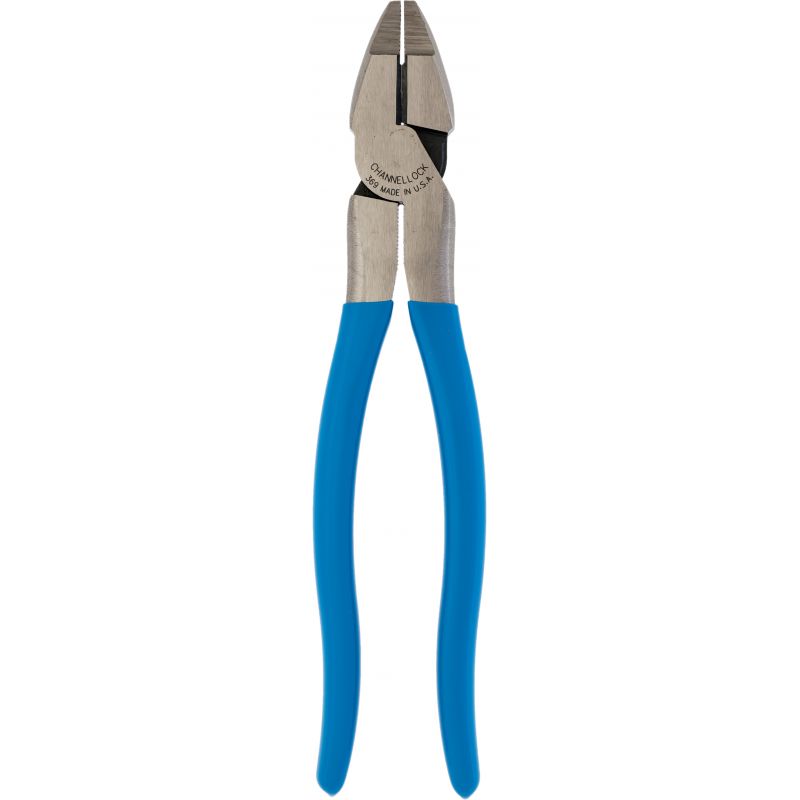 Channellock XLT Round Nose Linesman Pliers