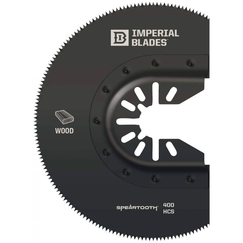 Imperial Blades ONE FIT Speartooth Oscillating Blade